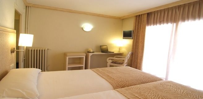 Co Princeps Sant Julià de Lòria Zimmer foto