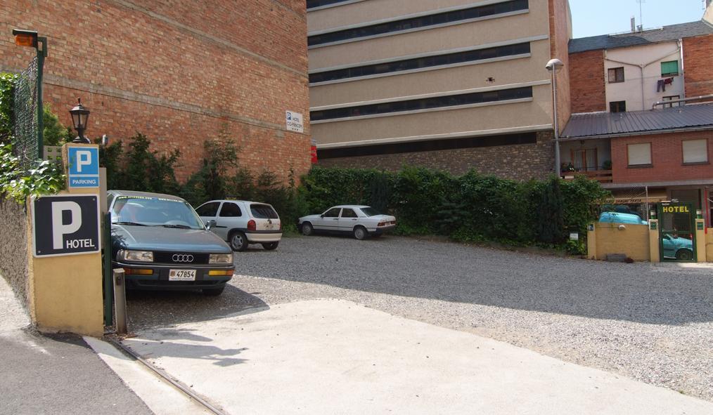 Co Princeps Sant Julià de Lòria Exterior foto